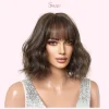 Wavy Bob Wigs